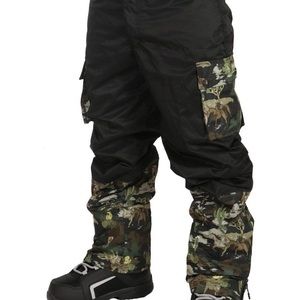 Grenade snowboard pants
